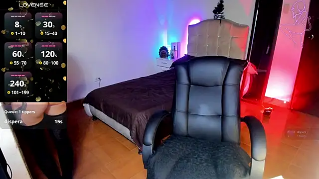 vampirellaa crazy  online show from 10-08-25, 05:31