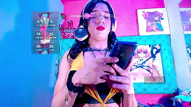 MariannaGotica online show from 03-13-26, 07:57