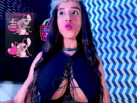 MariannaGotica online show from 10-02-25, 08:01