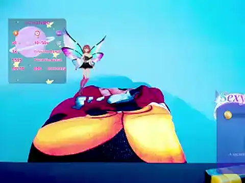 MariannaGotica online show from 03-27-26, 08:10