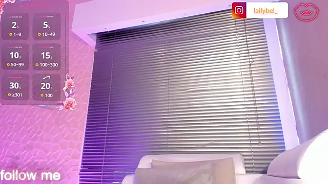 LaiilyBell12 online show from 04-30-26, 08:16