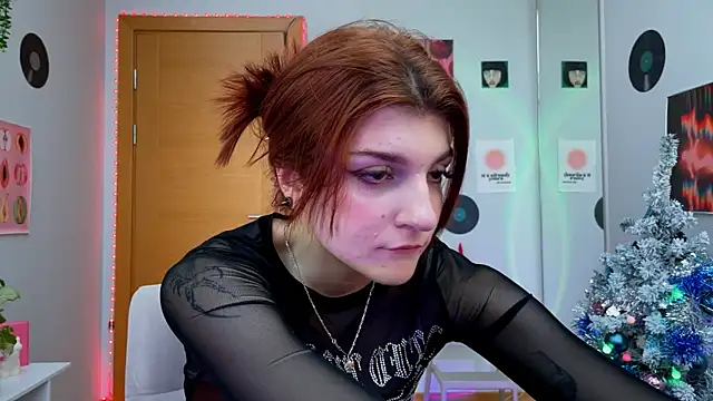 Snapshot of Bunny_ShyGirl chatting on 12-27-24, 08:02 Bunny ShyGirl online show from 12-27-24, 08:02