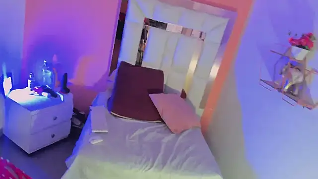 Alanna hot3 online show from 12-21-25, 11:34