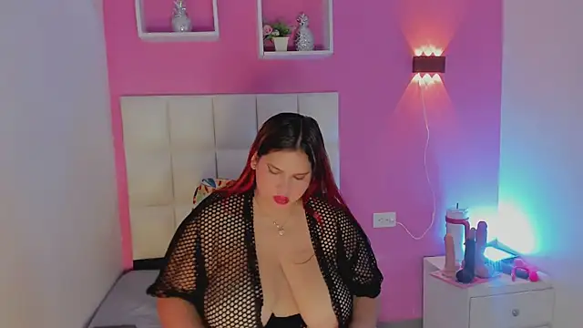 Alanna hot3 online show from 06-03-26, 07:40