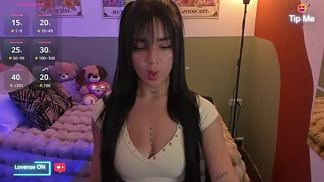 Snapshot of Gabitorres chatting on 10-07-25, 04:08 Gabitorres online show from 10-07-25, 04:08