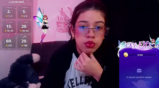 ily bea online show from 02-14-25, 01:13