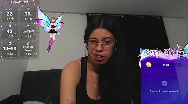 ily bea online show from 01-12-25, 03:07