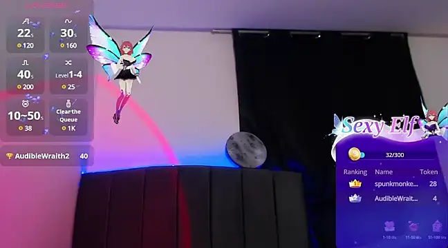 ily bea online show from 12-20-24, 01:36