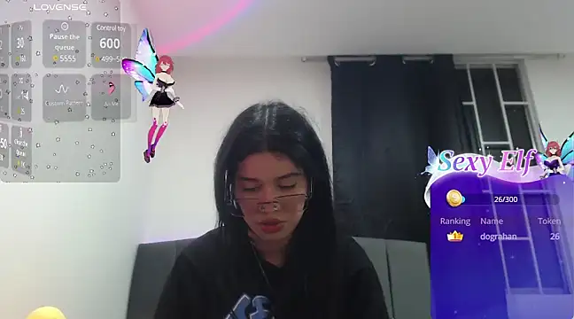 ily bea online show from 03-08-25, 01:50