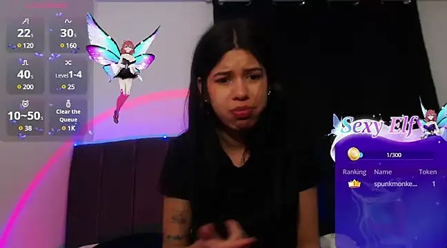 ily bea online show from 12-08-24, 03:18