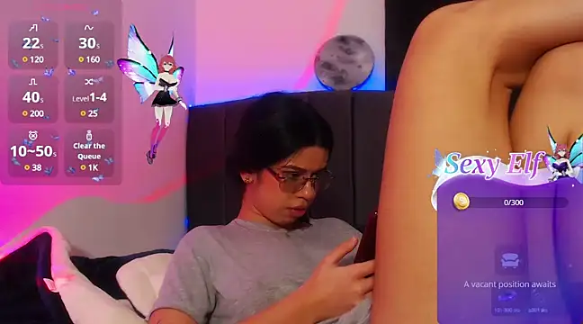 ily bea online show from 12-26-24, 02:22