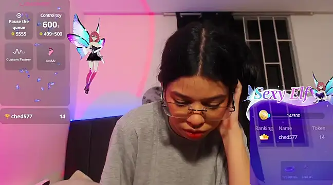 ily bea online show from 12-25-24, 11:20