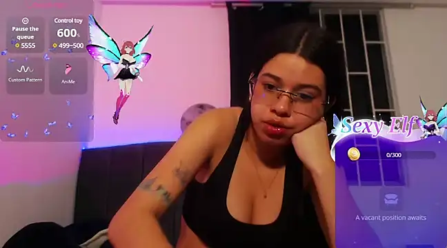 ily bea online show from 12-23-24, 03:50