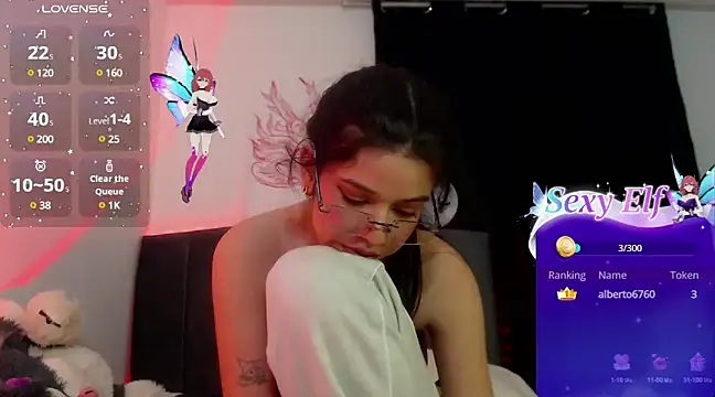 ily bea online show from 02-15-25, 04:47