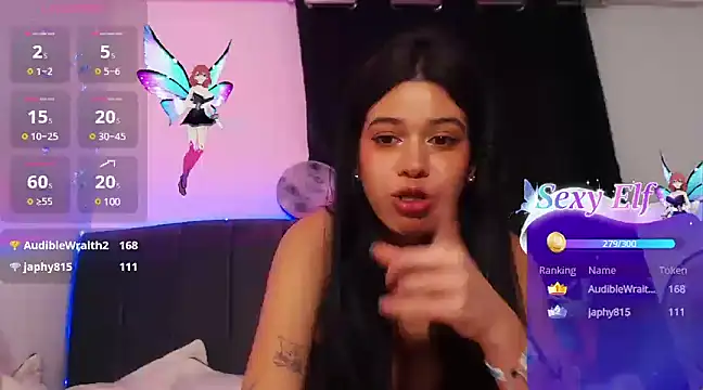 ily bea online show from 12-06-24, 05:14