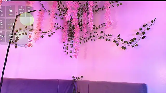 Yuri Stars online show from 11-29-25, 11:49