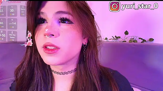 Yuri Stars online show from 11-20-25, 10:20