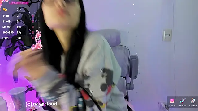 NayeCloud online show from 05-08-26, 03:43