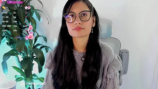 NayeCloud online show from 05-10-26, 03:10