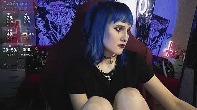 Snapshot of little_Elika chatting on 01-27-25, 01:16 little Elika online show from 01-27-25, 01:16