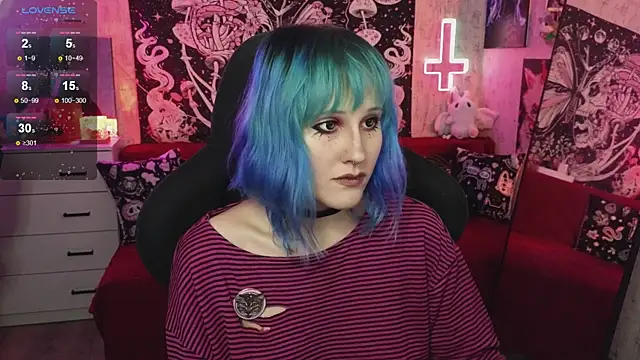 little Elika online show from 11-09-25, 09:52