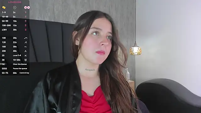 Snapshot of Sabrina_Lennox chatting on 03-13-25, 10:32 Sabrina Lennox online show from 03-13-25, 10:32