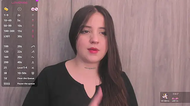 Sabrina Lennox online show from 04-13-26, 02:59