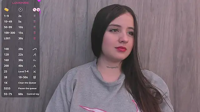 Sabrina Lennox online show from 05-05-26, 02:25