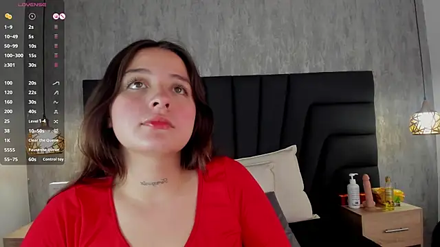 Snapshot of Sabrina_Lennox chatting on 03-16-25, 01:49 Sabrina Lennox online show from 03-16-25, 01:49