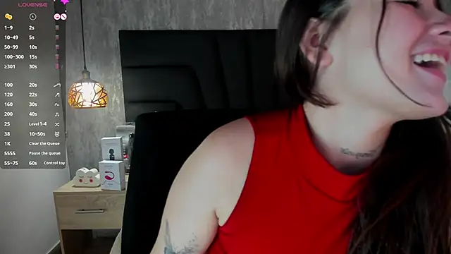 Snapshot of Sabrina_Lennox chatting on 02-18-25, 01:54 Sabrina Lennox online show from 02-18-25, 01:54