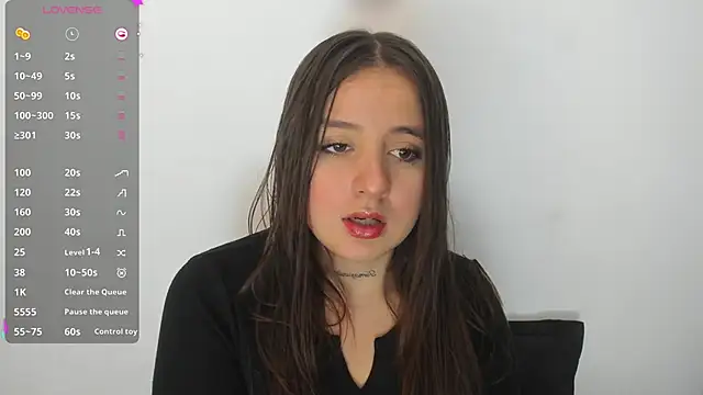 Sabrina Lennox online show from 12-05-25, 04:33