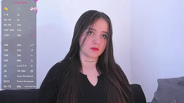 Snapshot of Sabrina_Lennox chatting on 06-03-26, 06:34 Sabrina Lennox online show from 06-03-26, 06:34