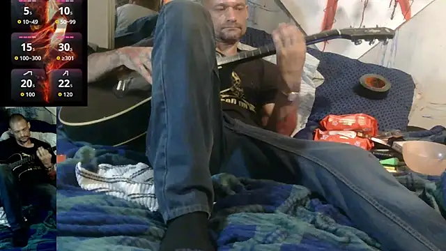TheOneYouLove69 online show from 06-07-26, 06:35