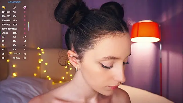 Snapshot of CuteFeret chatting on 02-28-25, 01:25 CuteFeret online show from 02-28-25, 01:25