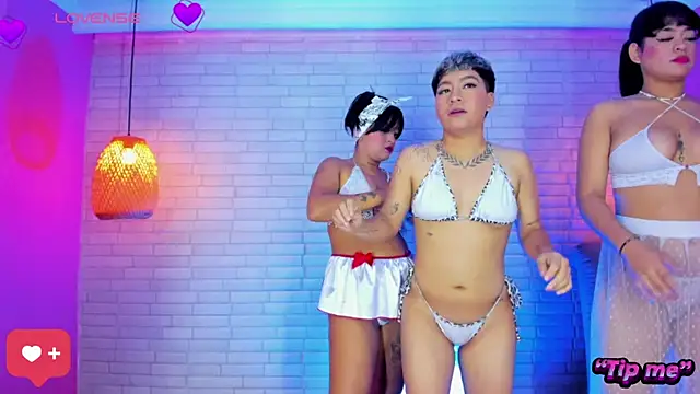 GIRLS DIRTY XTREME online show from 03-02-25, 10:16