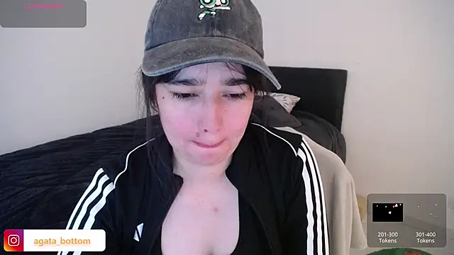 NewAgatha Bolton online show from 01-14-26, 07:06