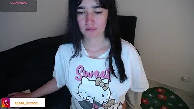 NewAgatha Bolton online show from 01-13-26, 07:40