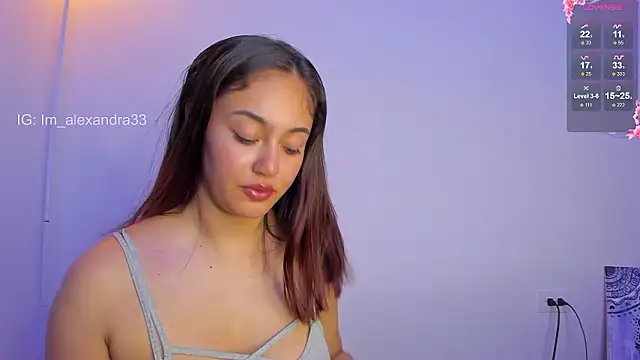 Alexa will online show from 12-04-24, 04:48