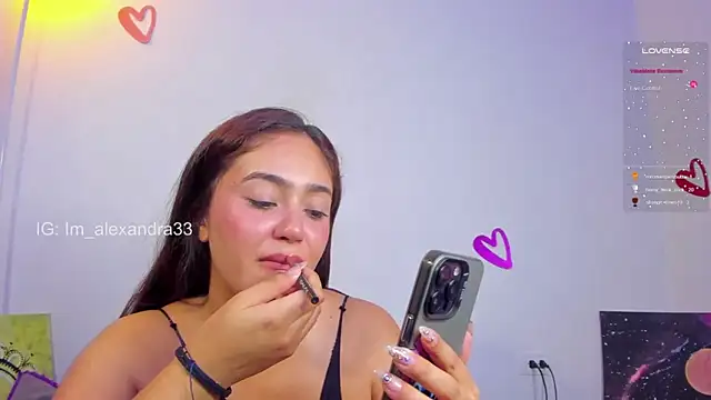 Alexa will online show from 03-19-25, 05:30
