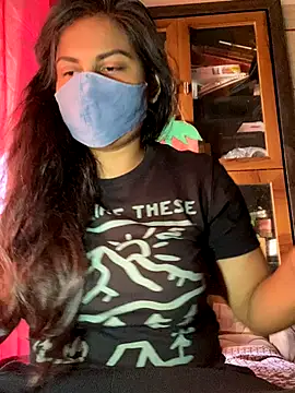 Snapshot of HaaniKaur chatting on 11-08-25, 08:07 HaaniKaur online show from 11-08-25, 08:07