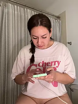 xLadyScarlettx online show from 03-16-26, 03:36