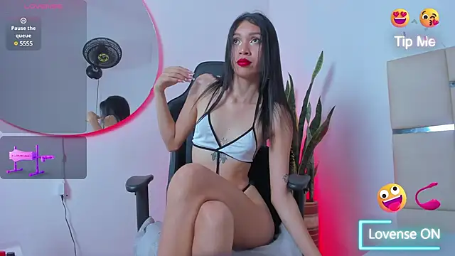 ThailyMaisson online show from 02-22-25, 02:17