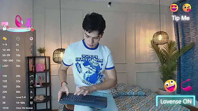 luandy online show from 04-08-26, 11:33