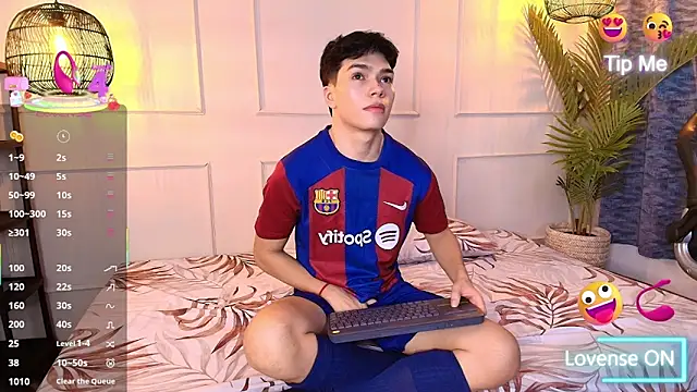 luandy online show from 02-26-26, 12:16