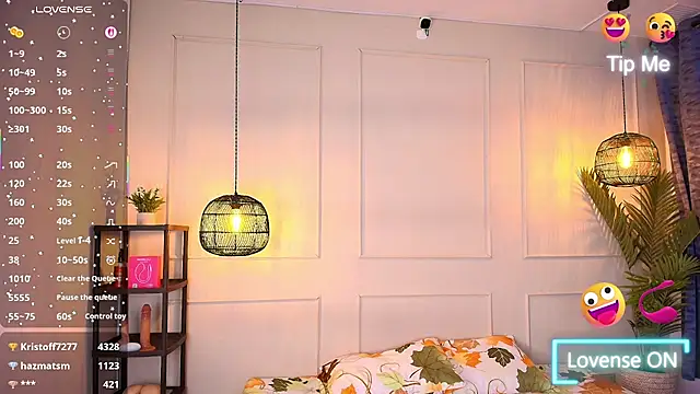 luandy online show from 03-21-26, 11:36