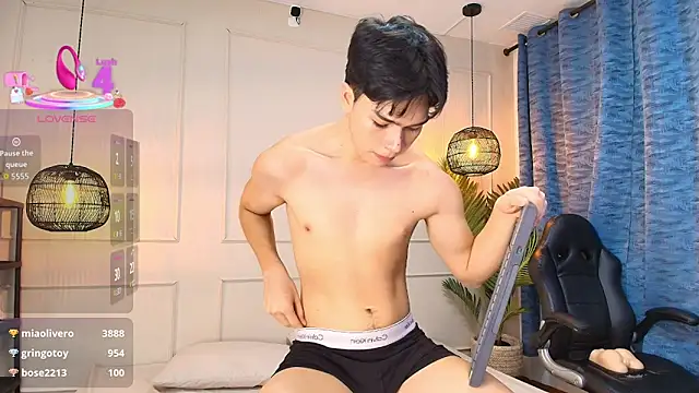 luandy online show from 11-17-25, 07:40