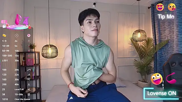 luandy online show from 04-09-26, 11:38