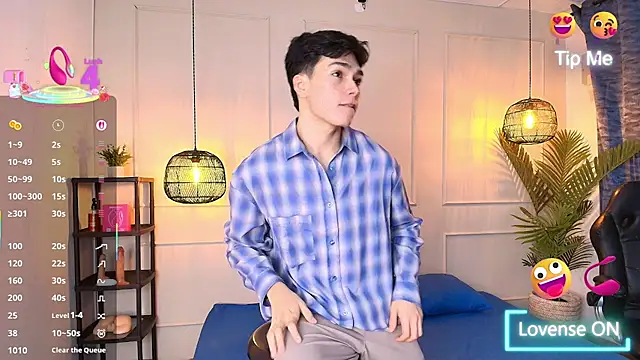 luandy online show from 03-07-26, 11:38