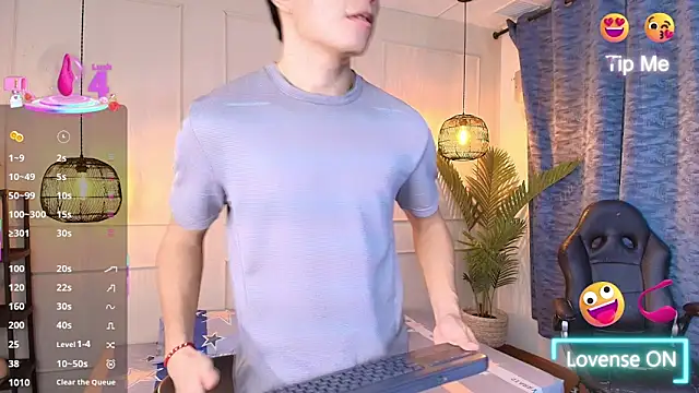 luandy online show from 03-10-26, 11:36