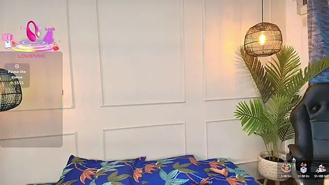 luandy online show from 10-12-25, 08:10